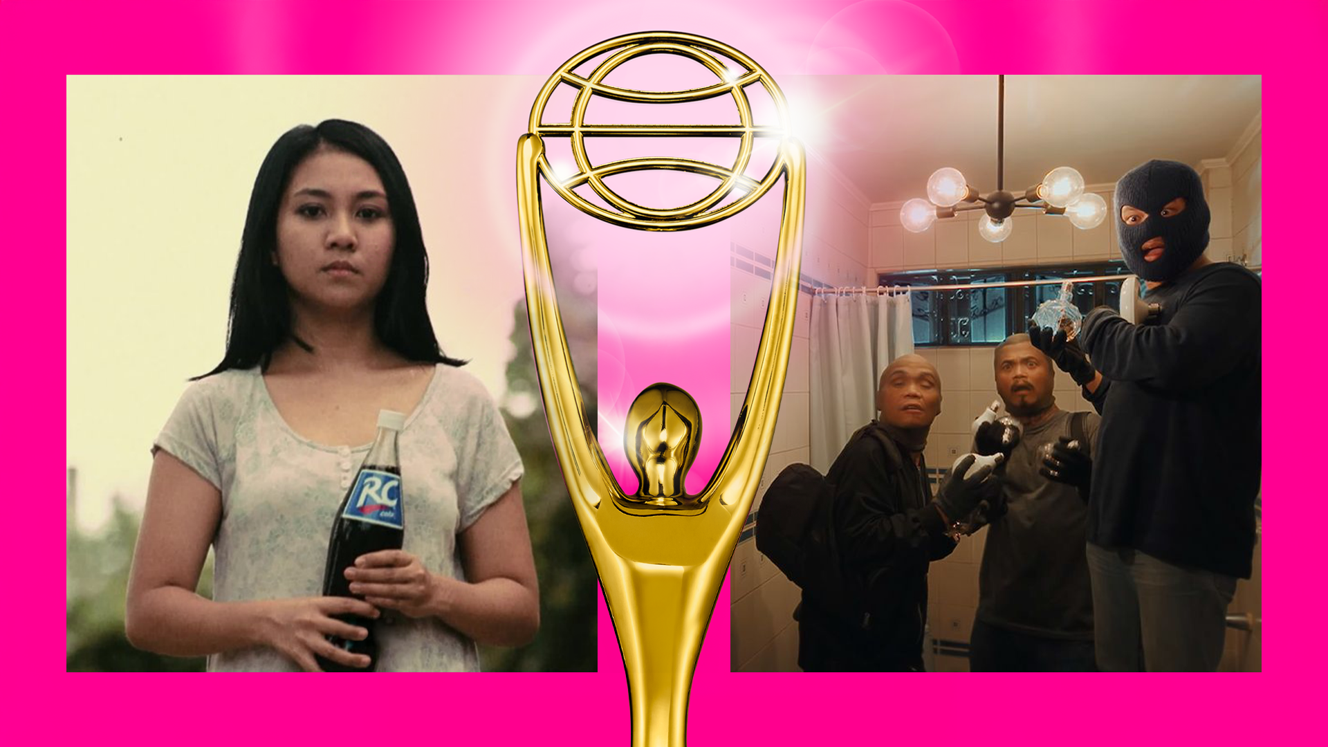 GIGIL named Philippines’ Best Performer at the 2024 Clio Awards