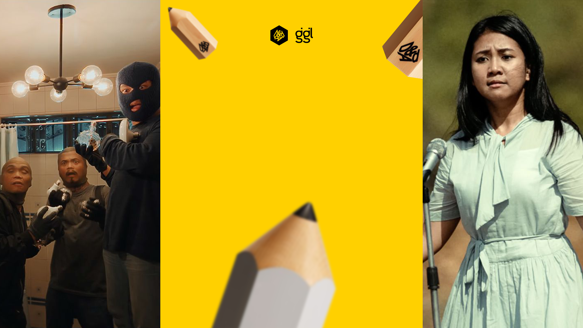GIGIL makes PH history with three pencils at the 2024 D&AD Awards