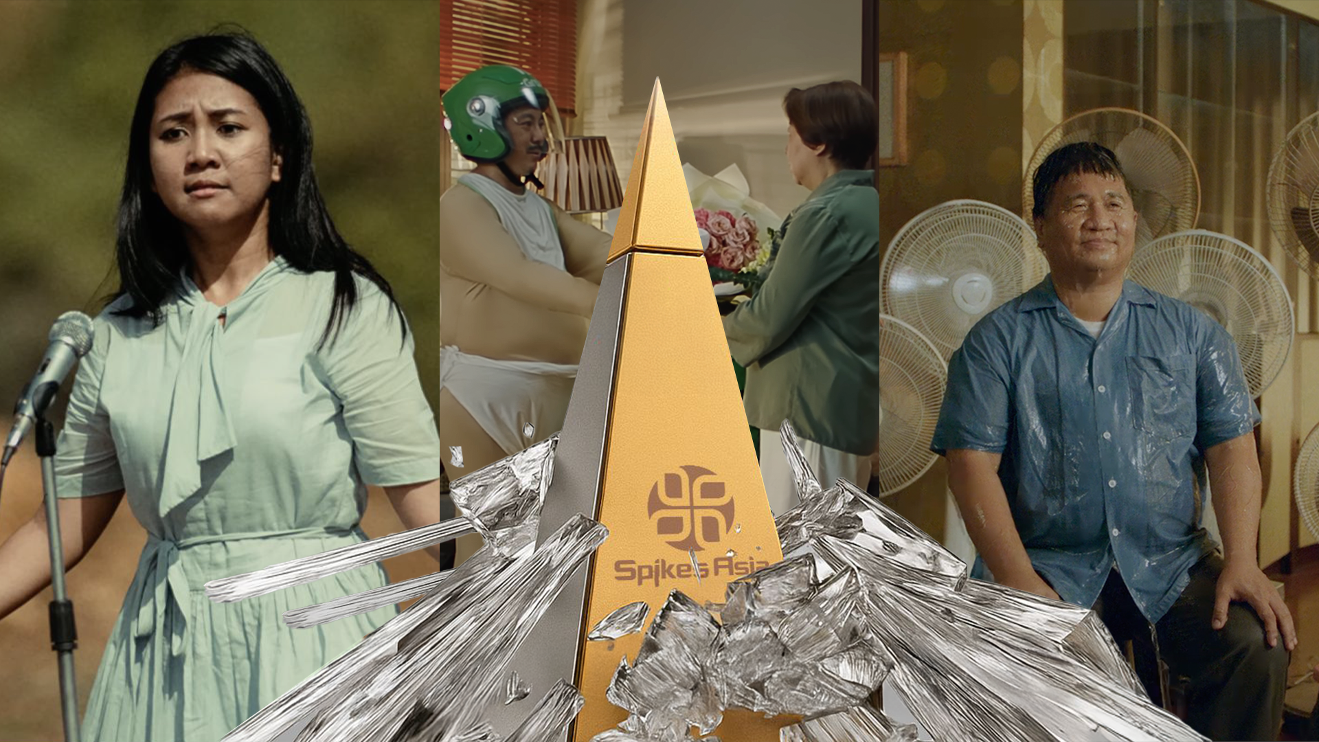 GIGIL’s winning streak spikes at Spikes Asia 2025