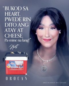 ’Ms. Hurt’ - Orocan teams up with GIGIL once again for their Icebox campaign 1